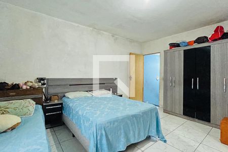 Suíte de casa à venda com 2 quartos, 100m² em Jardim Paraventi, São Paulo