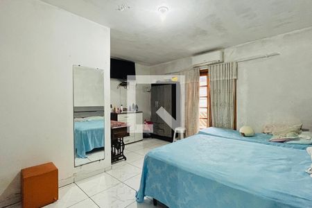 Suíte de casa à venda com 2 quartos, 100m² em Jardim Paraventi, São Paulo