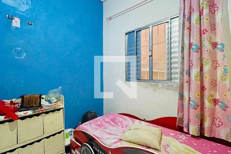 Quarto de casa à venda com 2 quartos, 100m² em Jardim Paraventi, São Paulo