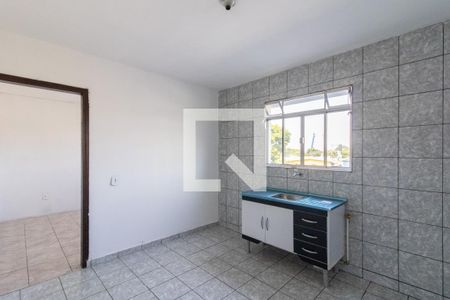 Sala / Cozinha de apartamento para alugar com 1 quarto, 48m² em Jardim Kida, Guarulhos