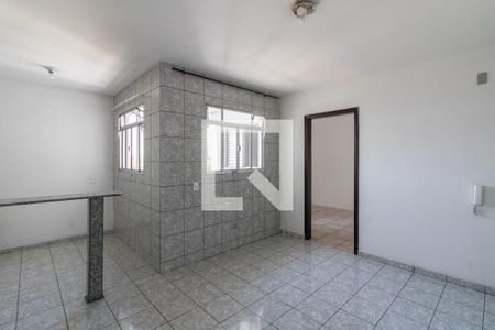 Sala de apartamento para alugar com 1 quarto, 58m² em Jardim Kida, Guarulhos