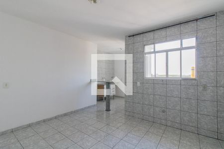 Sala de apartamento para alugar com 1 quarto, 58m² em Jardim Kida, Guarulhos