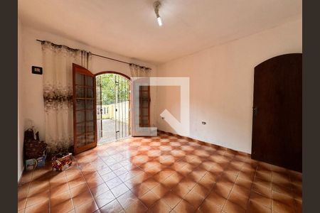 Quarto 1 de casa à venda com 3 quartos, 140m² em Parque Capuava, Santo André