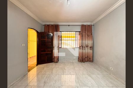 Sala de casa à venda com 3 quartos, 140m² em Parque Capuava, Santo André