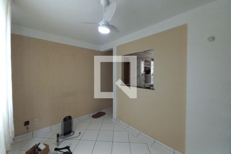 Sala de apartamento para alugar com 2 quartos, 60m² em Parque Residencial Vila União, Campinas