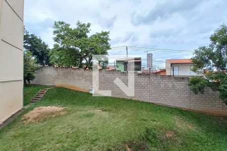 Vista da sala  de apartamento para alugar com 2 quartos, 60m² em Parque Residencial Vila União, Campinas