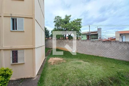 Vista do Quarto 1  de apartamento para alugar com 2 quartos, 60m² em Parque Residencial Vila União, Campinas