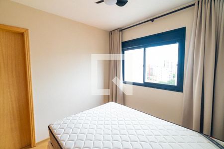 Suite de apartamento para alugar com 1 quarto, 42m² em Mirandópolis, São Paulo