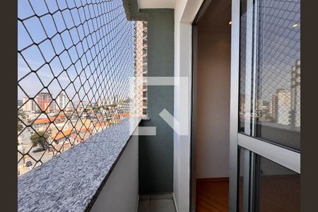 Sacada de apartamento para alugar com 3 quartos, 60m² em Vila Valparaíso, Santo André