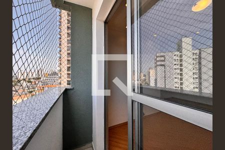 Sacada de apartamento para alugar com 3 quartos, 60m² em Vila Valparaíso, Santo André