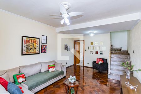 Sala de casa à venda com 2 quartos, 130m² em Vila Santa Maria, São Paulo