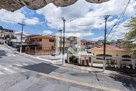 Vista Varanda sala de casa à venda com 2 quartos, 130m² em Vila Santa Maria, São Paulo