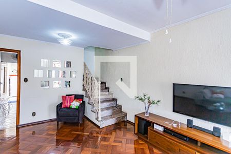 Sala de casa à venda com 2 quartos, 130m² em Vila Santa Maria, São Paulo