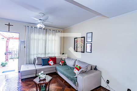 Sala de casa à venda com 2 quartos, 130m² em Vila Santa Maria, São Paulo