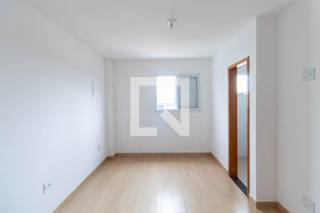 Quarto Suíte 1 de casa de condomínio à venda com 2 quartos, 118m² em Vila Sao Geraldo, São Paulo