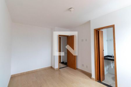 Quarto Suíte 1 de casa de condomínio à venda com 2 quartos, 118m² em Vila Sao Geraldo, São Paulo