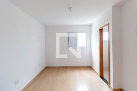 Quarto Suíte 1 de casa de condomínio à venda com 2 quartos, 118m² em Vila Sao Geraldo, São Paulo