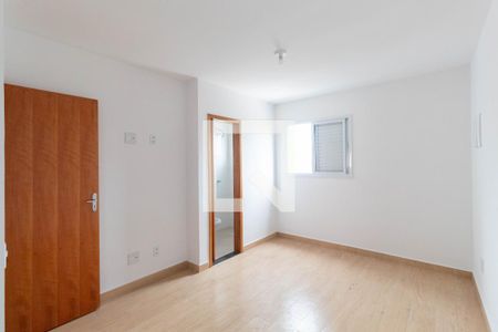 Quarto Suíte 1 de casa de condomínio à venda com 2 quartos, 118m² em Vila Sao Geraldo, São Paulo