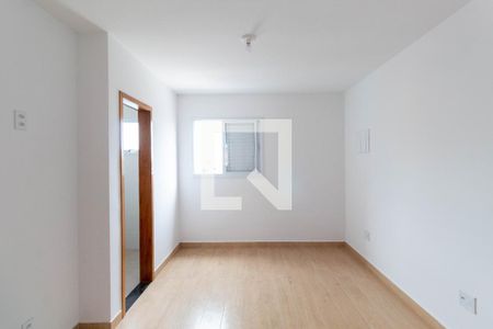 Quarto Suíte 1 de casa de condomínio à venda com 2 quartos, 118m² em Vila Sao Geraldo, São Paulo