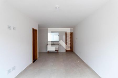 Sala/Cozinha de casa de condomínio à venda com 2 quartos, 118m² em Vila Sao Geraldo, São Paulo