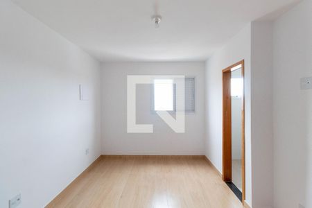 Quarto Suíte 1 de casa de condomínio à venda com 2 quartos, 118m² em Vila Sao Geraldo, São Paulo