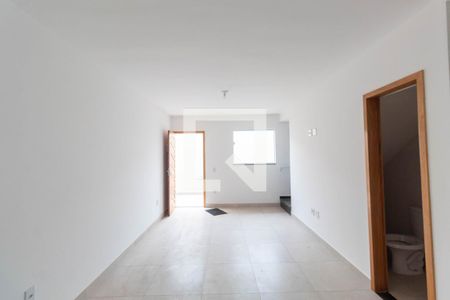 Sala/Cozinha de casa de condomínio à venda com 2 quartos, 118m² em Vila Sao Geraldo, São Paulo