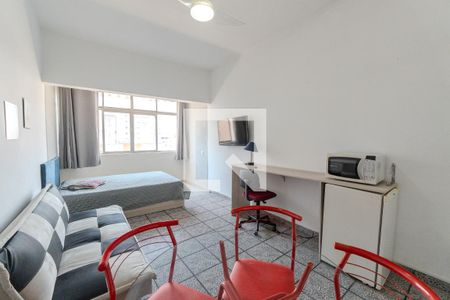 Studio de kitnet/studio para alugar com 1 quarto, 25m² em Centro Histórico de São Paulo, São Paulo