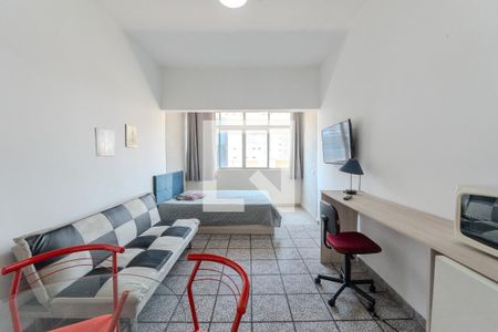 Studio de kitnet/studio para alugar com 1 quarto, 25m² em Centro Histórico de São Paulo, São Paulo