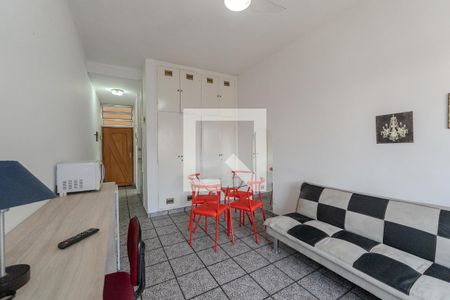 Studio de kitnet/studio para alugar com 1 quarto, 25m² em Centro Histórico de São Paulo, São Paulo