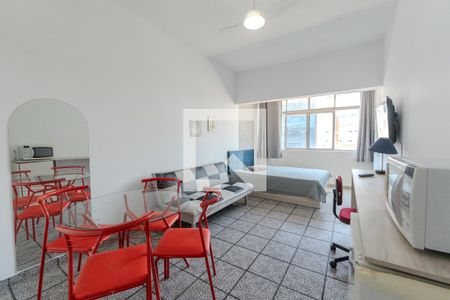 Studio de kitnet/studio para alugar com 1 quarto, 25m² em Centro Histórico de São Paulo, São Paulo