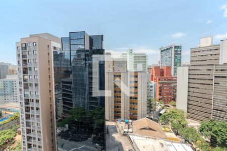 Vista de kitnet/studio para alugar com 1 quarto, 25m² em Centro Histórico de São Paulo, São Paulo