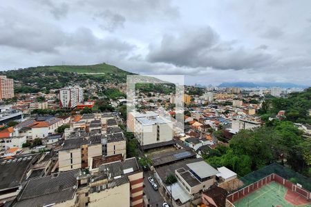 Vista da Sala de apartamento para alugar com 2 quartos, 55m² em Fonseca, Niterói