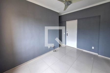 Sala de apartamento para alugar com 2 quartos, 55m² em Fonseca, Niterói