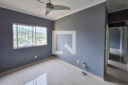 Sala de apartamento para alugar com 2 quartos, 55m² em Fonseca, Niterói