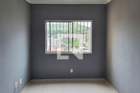 Sala de apartamento para alugar com 2 quartos, 55m² em Fonseca, Niterói