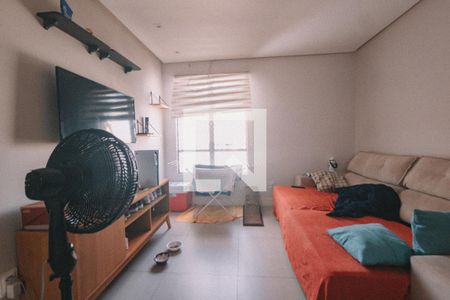 Sala de apartamento para alugar com 1 quarto, 45m² em Graça, Salvador