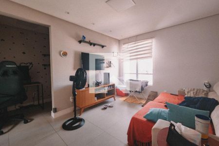 Sala de apartamento para alugar com 1 quarto, 45m² em Graça, Salvador