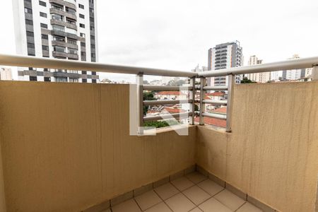 Varanda de apartamento para alugar com 2 quartos, 59m² em Tucuruvi, São Paulo