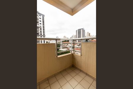 Varanda de apartamento para alugar com 2 quartos, 59m² em Tucuruvi, São Paulo