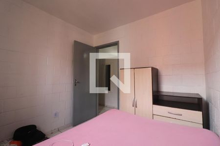 Quarto 01 de apartamento à venda com 2 quartos, 50m² em Liberdade, Novo Hamburgo