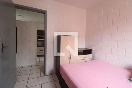 Quarto 01 de apartamento à venda com 2 quartos, 50m² em Liberdade, Novo Hamburgo