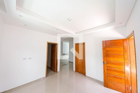 Sala de casa de condomínio para alugar com 2 quartos, 50m² em Vila California, São Paulo