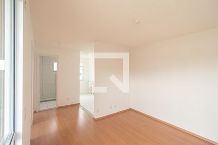 Sala de apartamento para alugar com 2 quartos, 45m² em Campo Grande, Rio de Janeiro