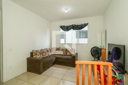 Sala de apartamento para alugar com 2 quartos, 50m² em Rubem Berta, Porto Alegre