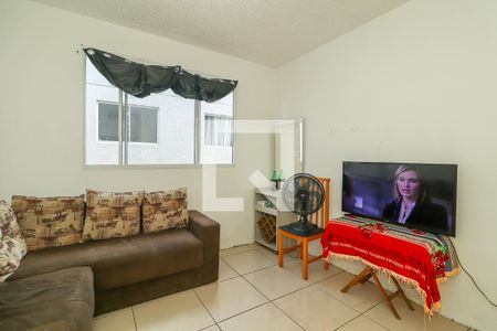 Sala de apartamento para alugar com 2 quartos, 50m² em Rubem Berta, Porto Alegre