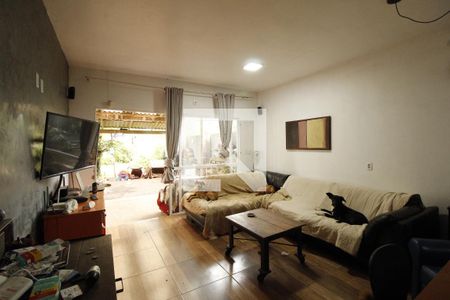 Sala de casa para alugar com 2 quartos, 85m² em Parque Olinda, Gravataí