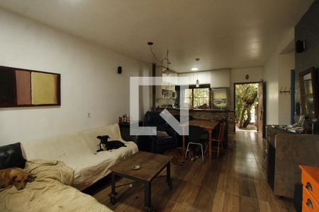 Sala de casa para alugar com 2 quartos, 85m² em Parque Olinda, Gravataí