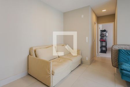 Sala de apartamento à venda com 2 quartos, 62m² em Pinheiros, São Paulo