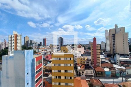 Vista do Quarto  de apartamento para alugar com 1 quarto, 51m² em Botafogo, Campinas