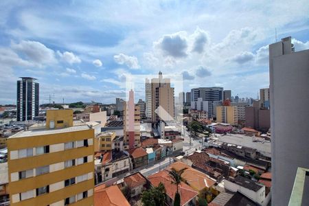 Vista da Sala  de apartamento para alugar com 1 quarto, 51m² em Botafogo, Campinas